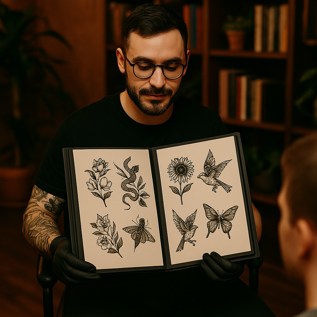 Thrive Ink Header Image